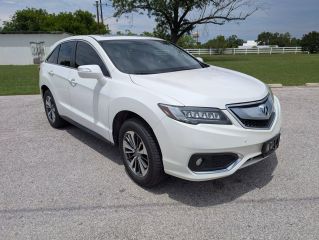 Image of 2017 ACURA RDX