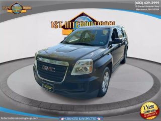 Image of 2016 GMC TERRAIN