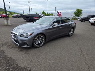 2019 INFINITI Q50 3.0T SPORT