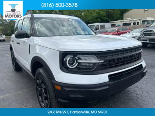 Image of 2022 FORD BRONCO SPORT