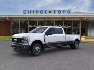 2025 FORD F-350 SUPER DUTY KING RANCH