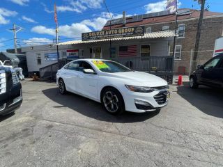 2023 CHEVROLET MALIBU LT1
