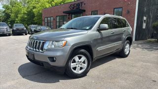 Image of 2012 JEEP GRAND CHEROKEE