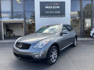 Image of 2016 INFINITI QX50