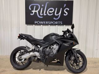 Image of 2014 HONDA CBR650F