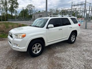 2010 TOYOTA 4RUNNER TRAIL