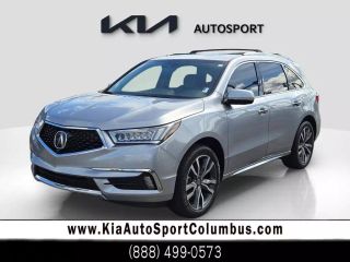 2020 ACURA MDX ADVANCE