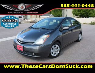 Image of 2008 TOYOTA PRIUS