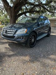 Image of 2011 MERCEDES-BENZ M-CLASS