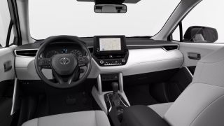 2025 TOYOTA COROLLA CROSS L