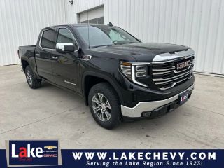2025 GMC SIERRA 1500 CREW CAB SLT PICKUP 4D 5 3/4 FT