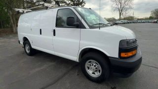 2023 CHEVROLET EXPRESS 2500 REGULAR