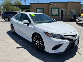 Image of 2018 TOYOTA CAMRY