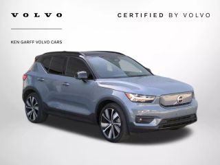 2021 VOLVO XC40 RECHARGE BASE