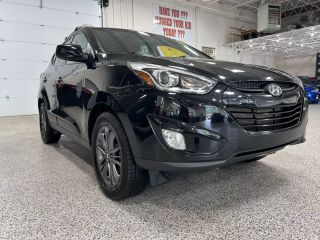 2015 HYUNDAI TUCSON SUV 4-CYL, 2.4 LITER SE SPORT UTILITY 4D