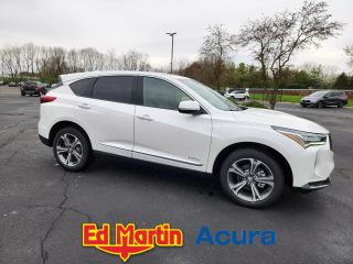 2025 ACURA RDX TECHNOLOGY PACKAGE