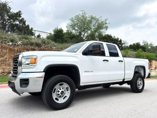 Image of 2018 GMC SIERRA 2500 HD DOUBLE CAB 4WD