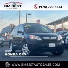 Image of 2009 HONDA CR-V