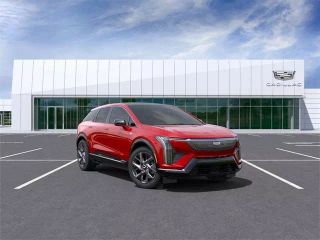 2025 CADILLAC OPTIQ LUXURY 2