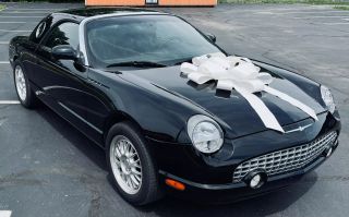Image of 2002 FORD THUNDERBIRD