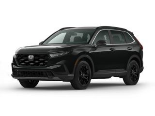 2025 HONDA CR-V HYBRID SPORT UTILITY 4D