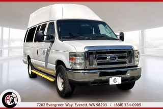 Image of 2009 FORD E350 SUPER DUTY PASSENGER