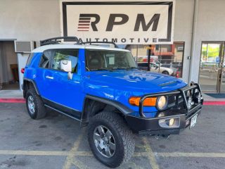 Image of 2007 TOYOTA FJ CRUISER
