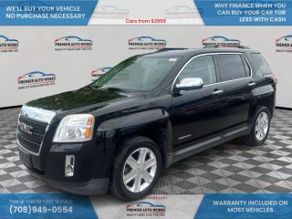 Image of 2010 GMC TERRAIN