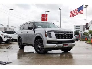 2025 NISSAN ARMADA SV