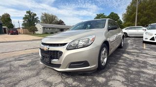 2014 CHEVROLET MALIBU LS