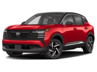 2025 NISSAN KICKS SV AWD