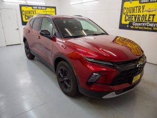 2025 CHEVROLET BLAZER 2LT SPORT UTILITY 4D