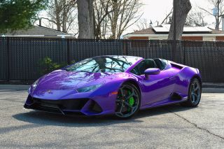 Image of 2024 LAMBORGHINI HURACAN