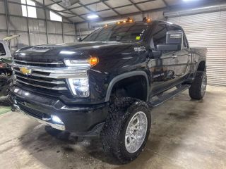 2020 CHEVROLET SILVERADO 2500 HIGH COUNTRY