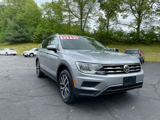 2020 VOLKSWAGEN TIGUAN SE 4MOTION