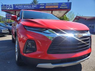 Image of 2020 CHEVROLET BLAZER