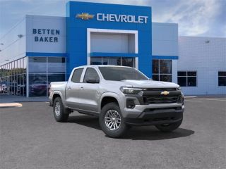 2025 CHEVROLET COLORADO CREW CAB LT PICKUP 4D 5 FT