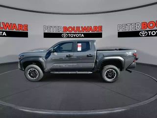 2025 TOYOTA TACOMA DOUBLE CAB TRD OFF-ROAD PICKUP 4D 5 FT