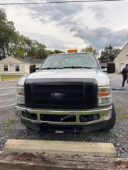 Image of 2010 FORD F350 SUPER DUTY REGULAR CAB