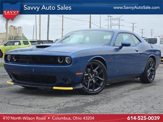 2023 DODGE CHALLENGER R/T