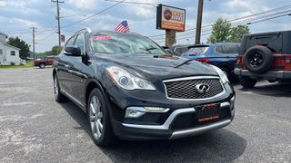 2017 INFINITI QX50 BASE