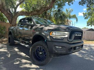 Image of 2019 RAM 2500 CREW CAB
