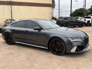 Image of 2015 AUDI RS 7