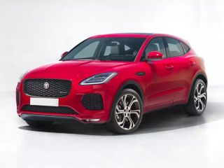 2020 JAGUAR E-PACE P250 CHECKERED FLAG LIMITED EDITION