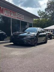 Image of 2022 TOYOTA CAMRY