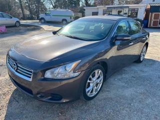 2014 NISSAN MAXIMA SV