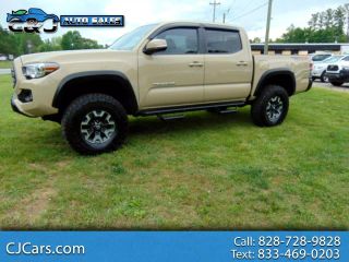 2020 TOYOTA TACOMA TRD OFF ROAD