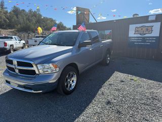 2019 RAM 1500 CLASSIC SLT