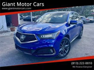 2019 ACURA MDX - Giant Motor Cars