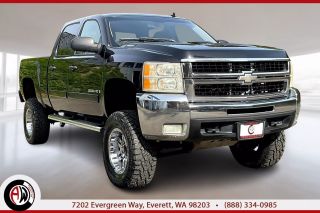 Image of 2007 CHEVROLET SILVERADO 2500 HD CREW CAB